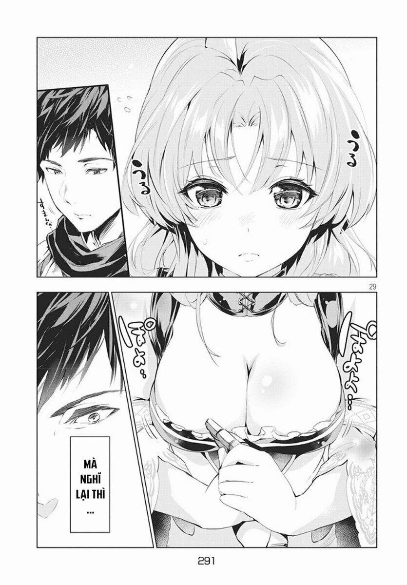 Kaiko Sareta Ankoku Heishi (30-Dai) No Slow Na Second Life 2 trang 8