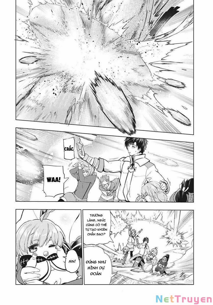 Kaiko Sareta Ankoku Heishi (30-Dai) No Slow Na Second Life 20 trang 12