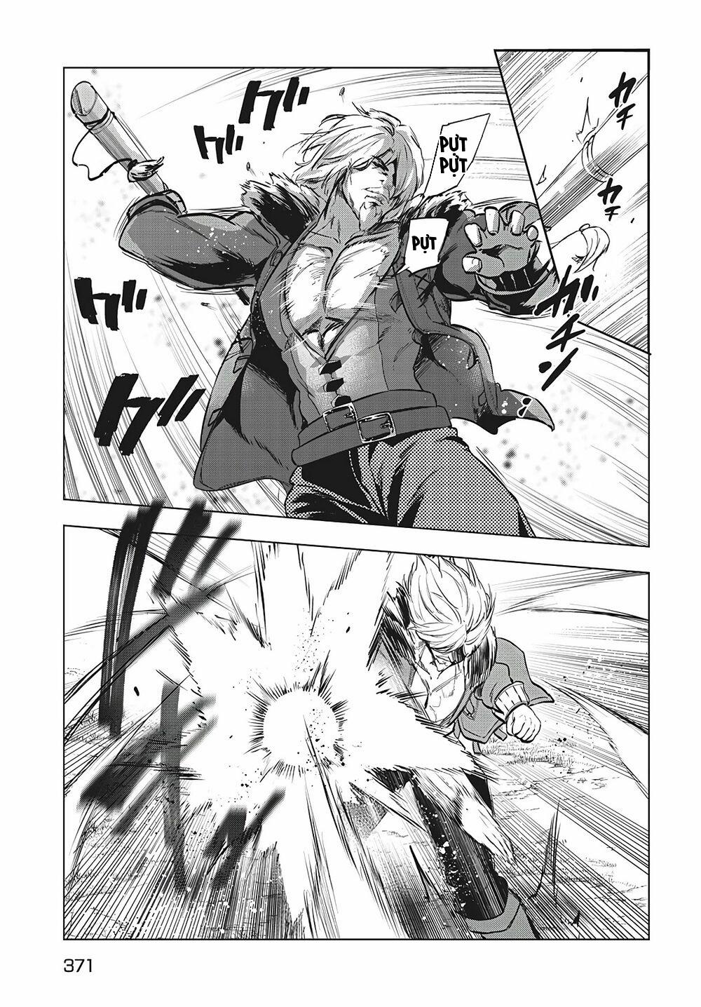 Kaiko Sareta Ankoku Heishi (30-Dai) No Slow Na Second Life 21 trang 24