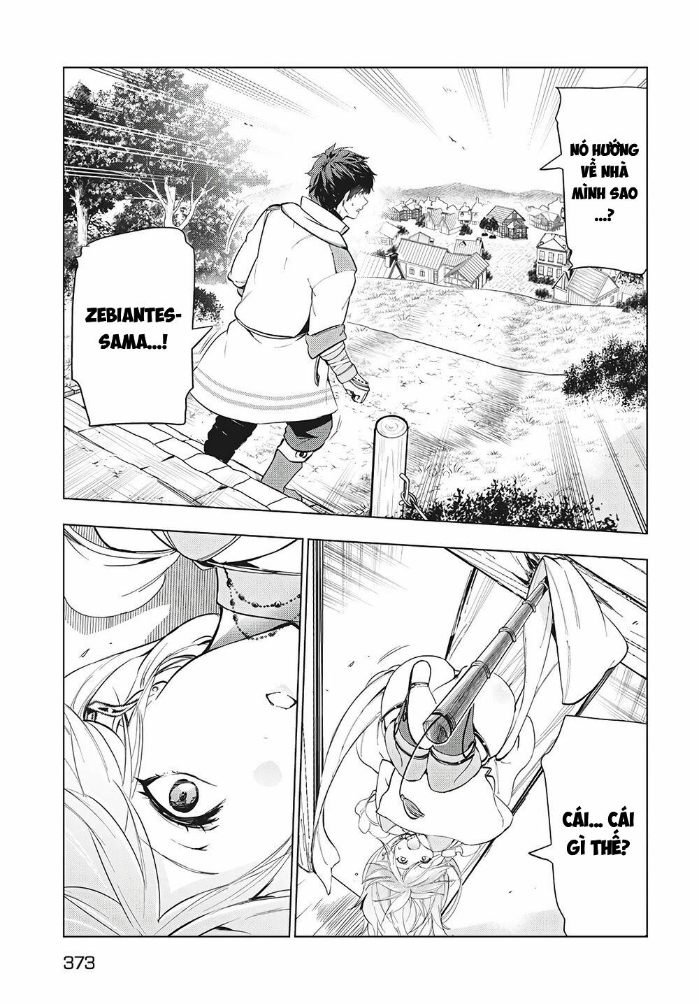 Kaiko Sareta Ankoku Heishi (30-Dai) No Slow Na Second Life 21 trang 26