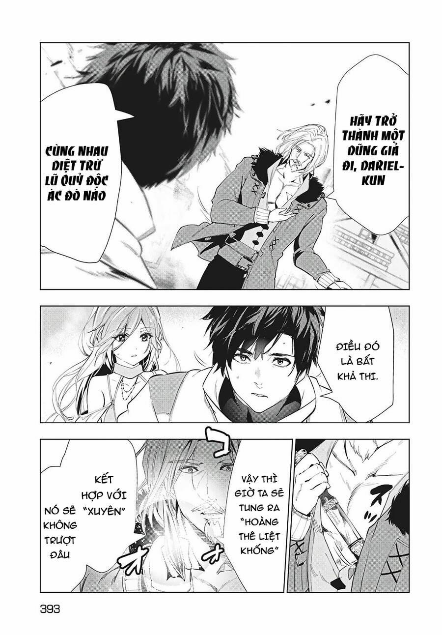 Kaiko Sareta Ankoku Heishi (30-Dai) No Slow Na Second Life 22 trang 10