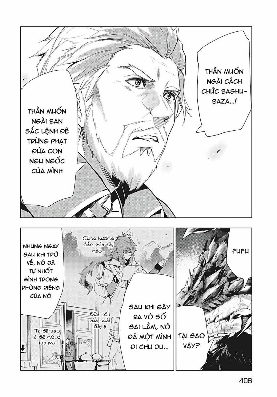 Kaiko Sareta Ankoku Heishi (30-Dai) No Slow Na Second Life 22 trang 23