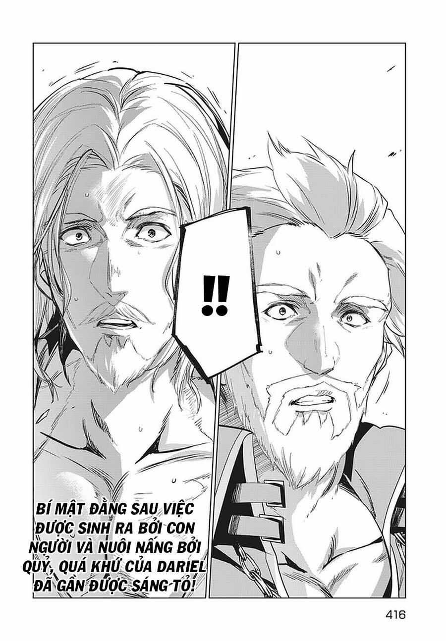 Kaiko Sareta Ankoku Heishi (30-Dai) No Slow Na Second Life 22 trang 33