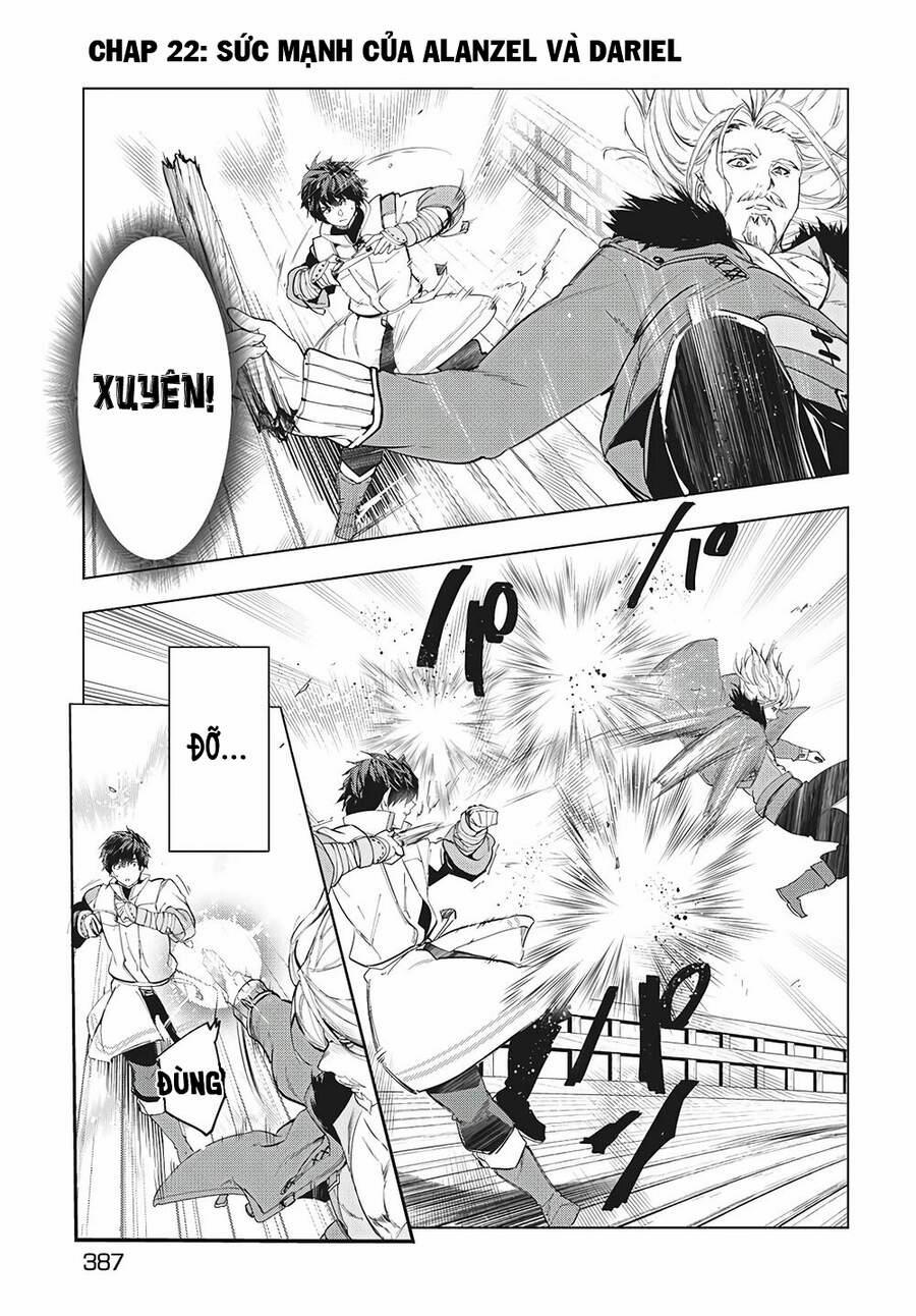 Kaiko Sareta Ankoku Heishi (30-Dai) No Slow Na Second Life 22 trang 4