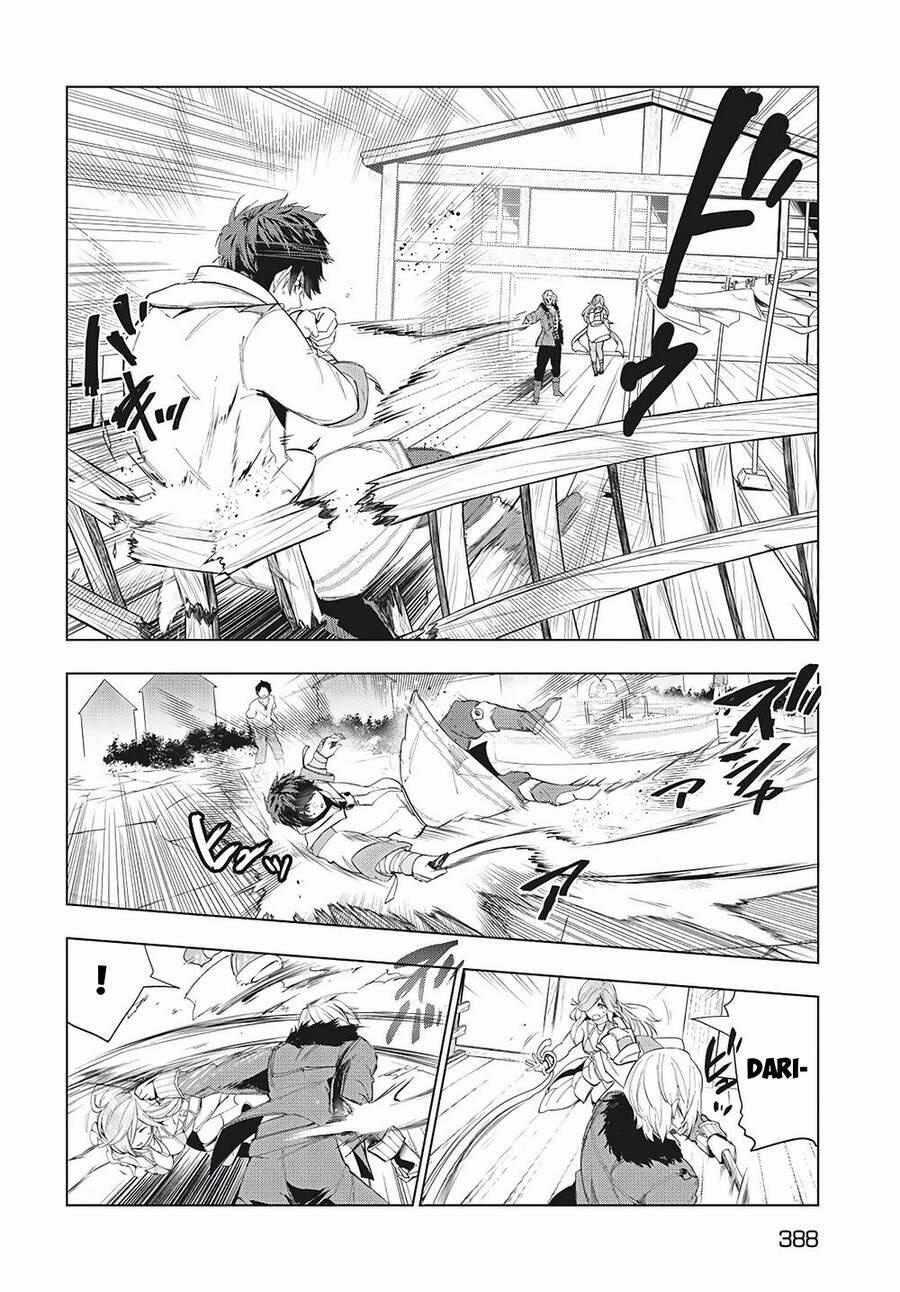 Kaiko Sareta Ankoku Heishi (30-Dai) No Slow Na Second Life 22 trang 5