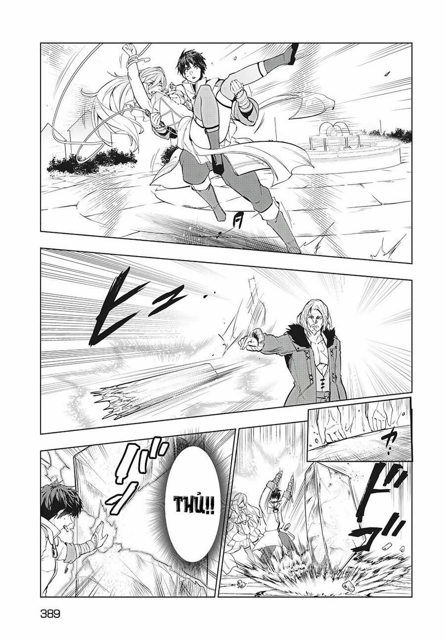 Kaiko Sareta Ankoku Heishi (30-Dai) No Slow Na Second Life 22 trang 6