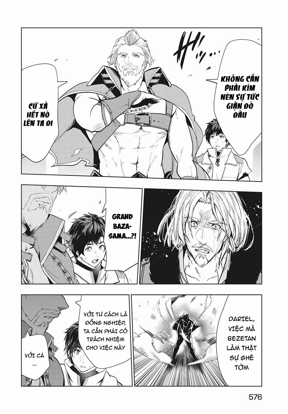 Kaiko Sareta Ankoku Heishi (30-Dai) No Slow Na Second Life 23 trang 17