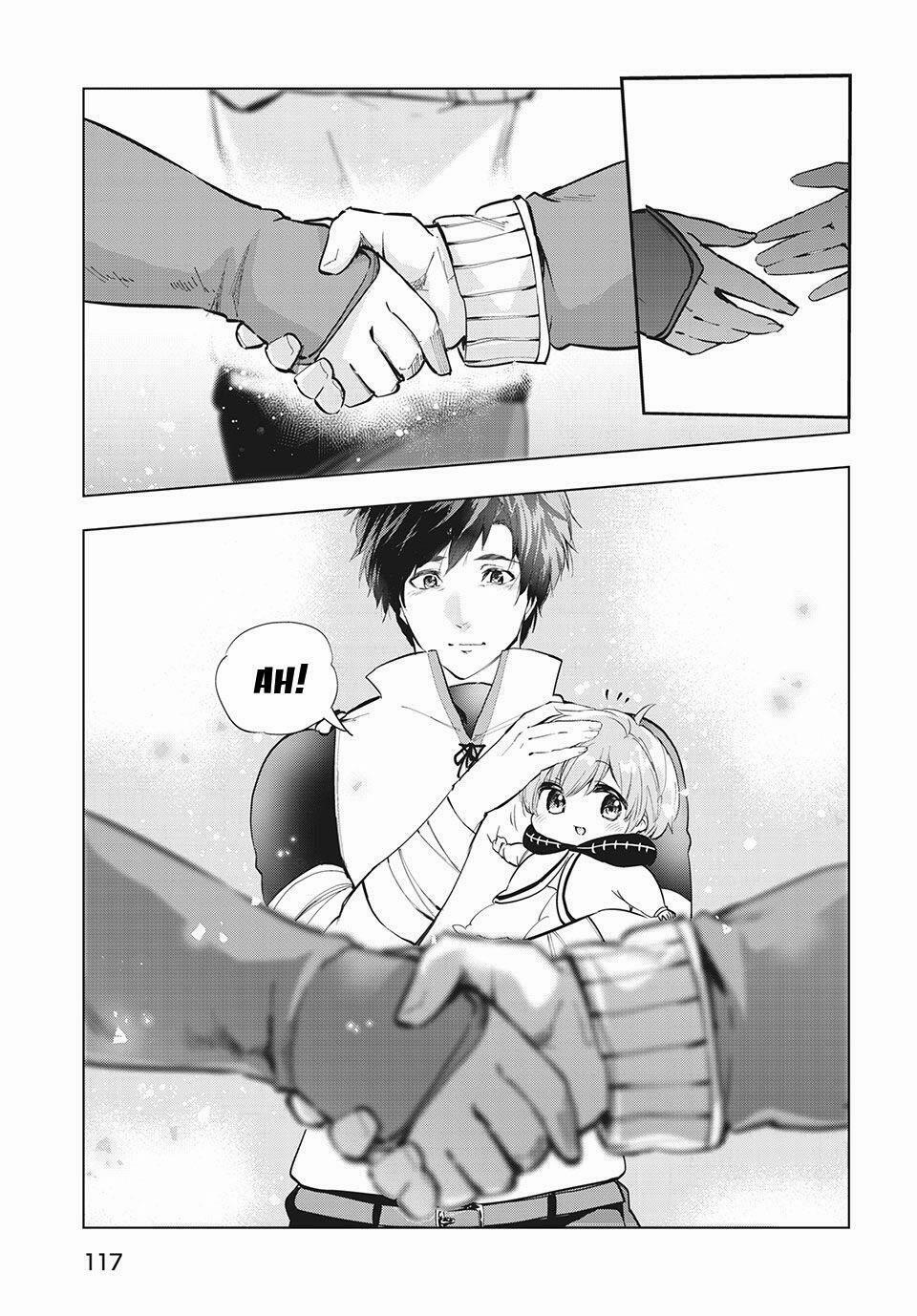 Kaiko Sareta Ankoku Heishi (30-Dai) No Slow Na Second Life 24 trang 14