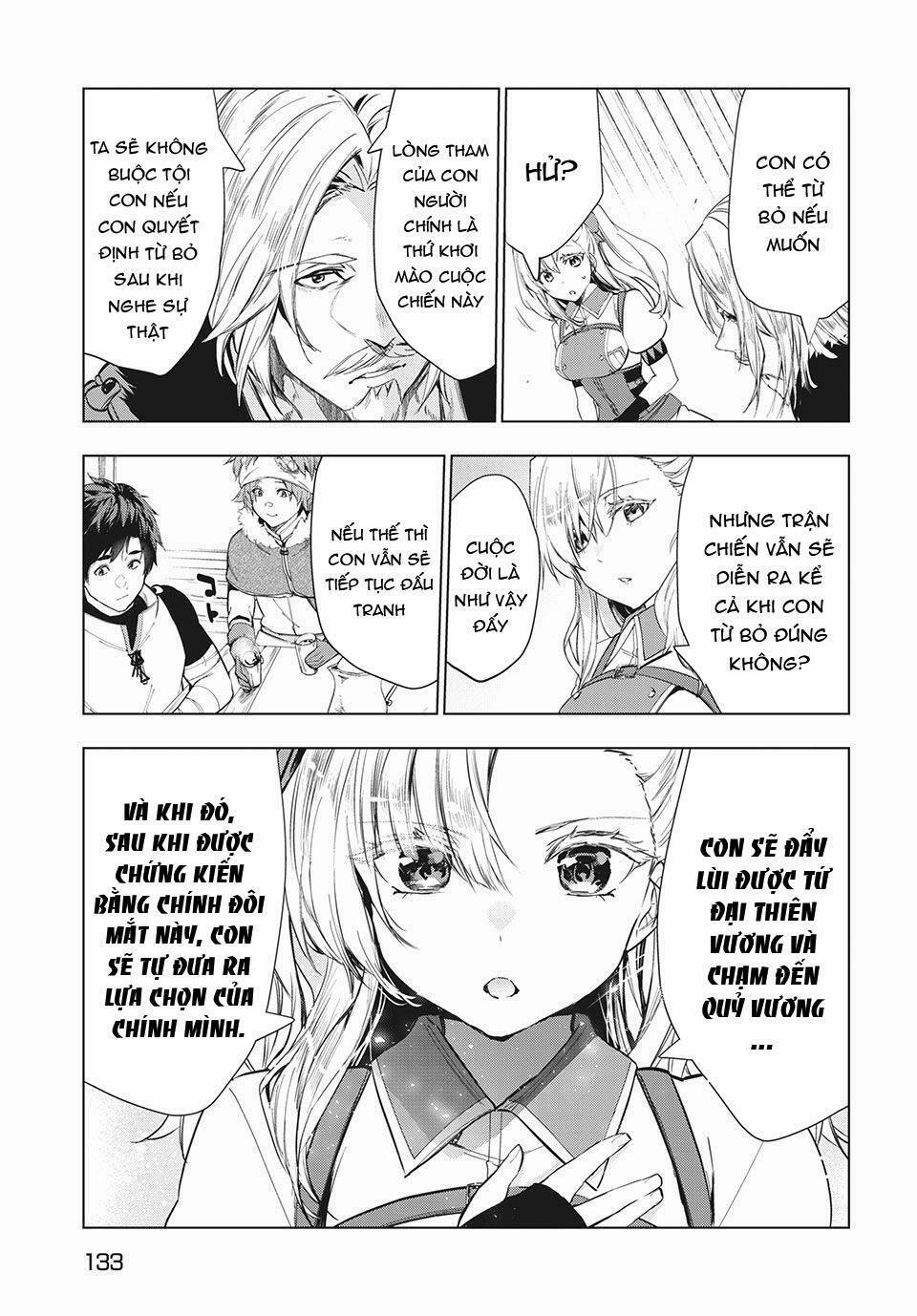 Kaiko Sareta Ankoku Heishi (30-Dai) No Slow Na Second Life 24 trang 30