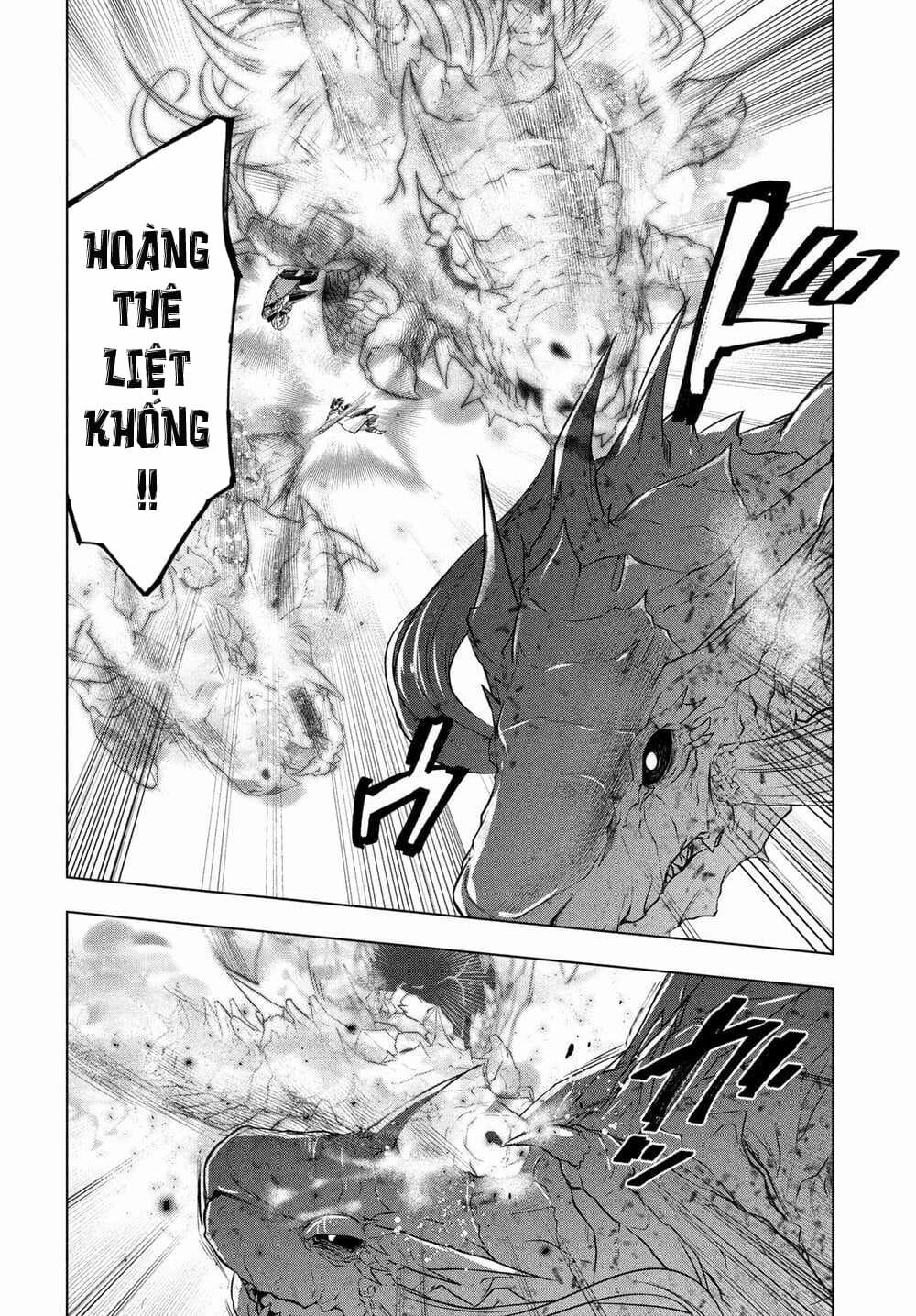 Kaiko Sareta Ankoku Heishi (30-Dai) No Slow Na Second Life 25 trang 15