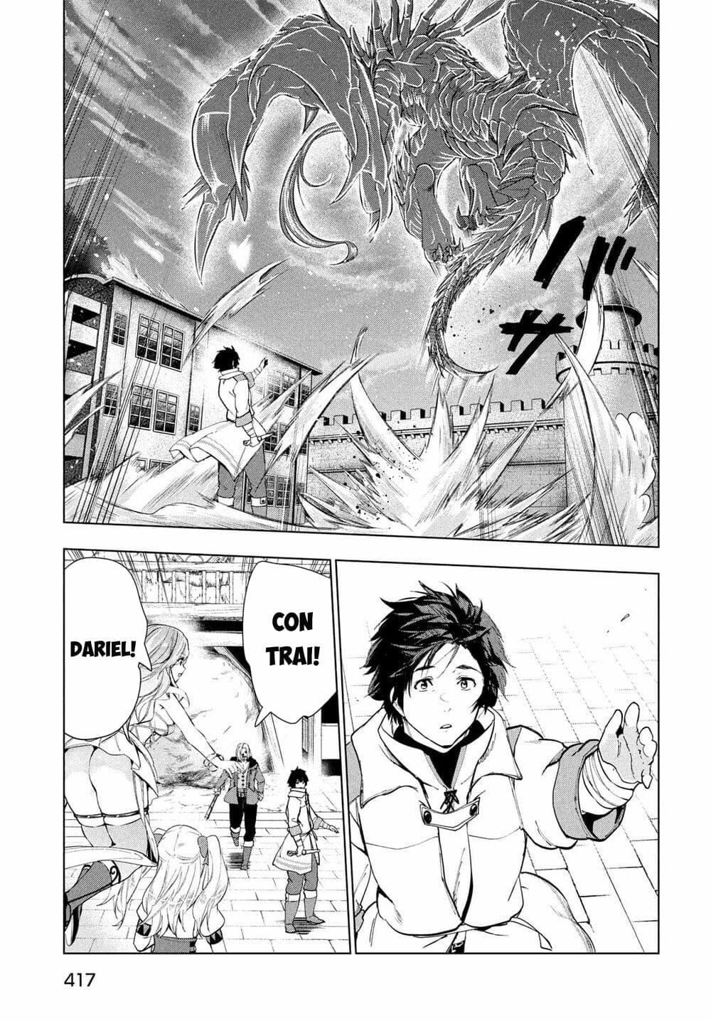 Kaiko Sareta Ankoku Heishi (30-Dai) No Slow Na Second Life 25 trang 20