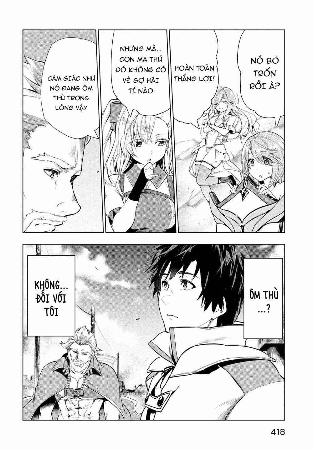 Kaiko Sareta Ankoku Heishi (30-Dai) No Slow Na Second Life 25 trang 21