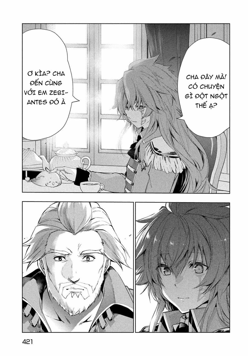 Kaiko Sareta Ankoku Heishi (30-Dai) No Slow Na Second Life 25 trang 24