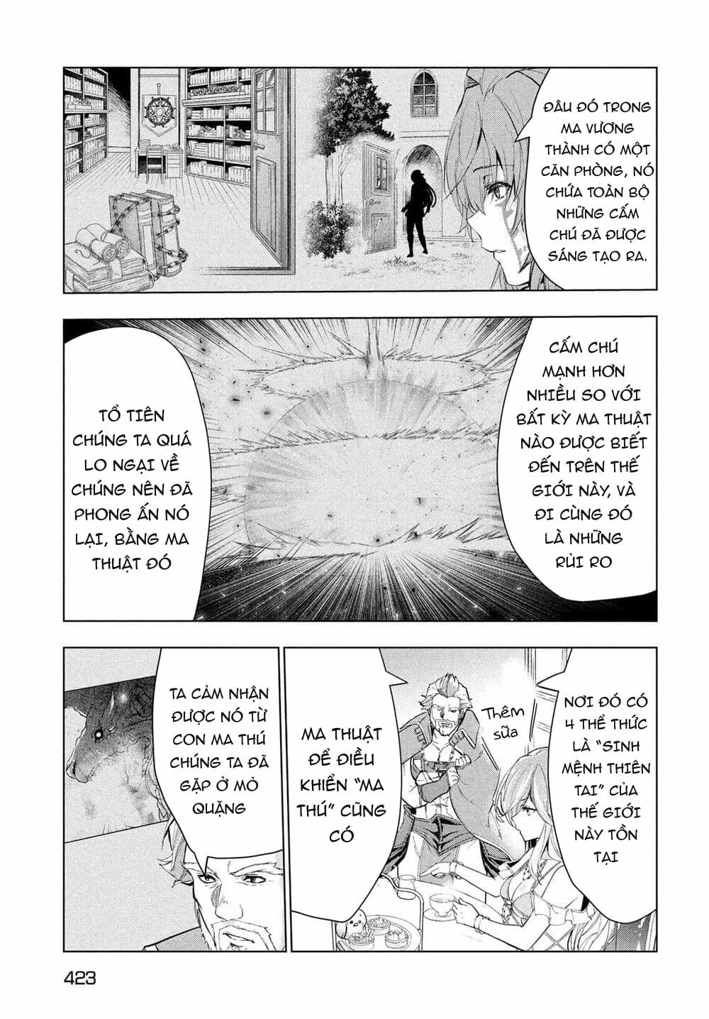 Kaiko Sareta Ankoku Heishi (30-Dai) No Slow Na Second Life 25 trang 26