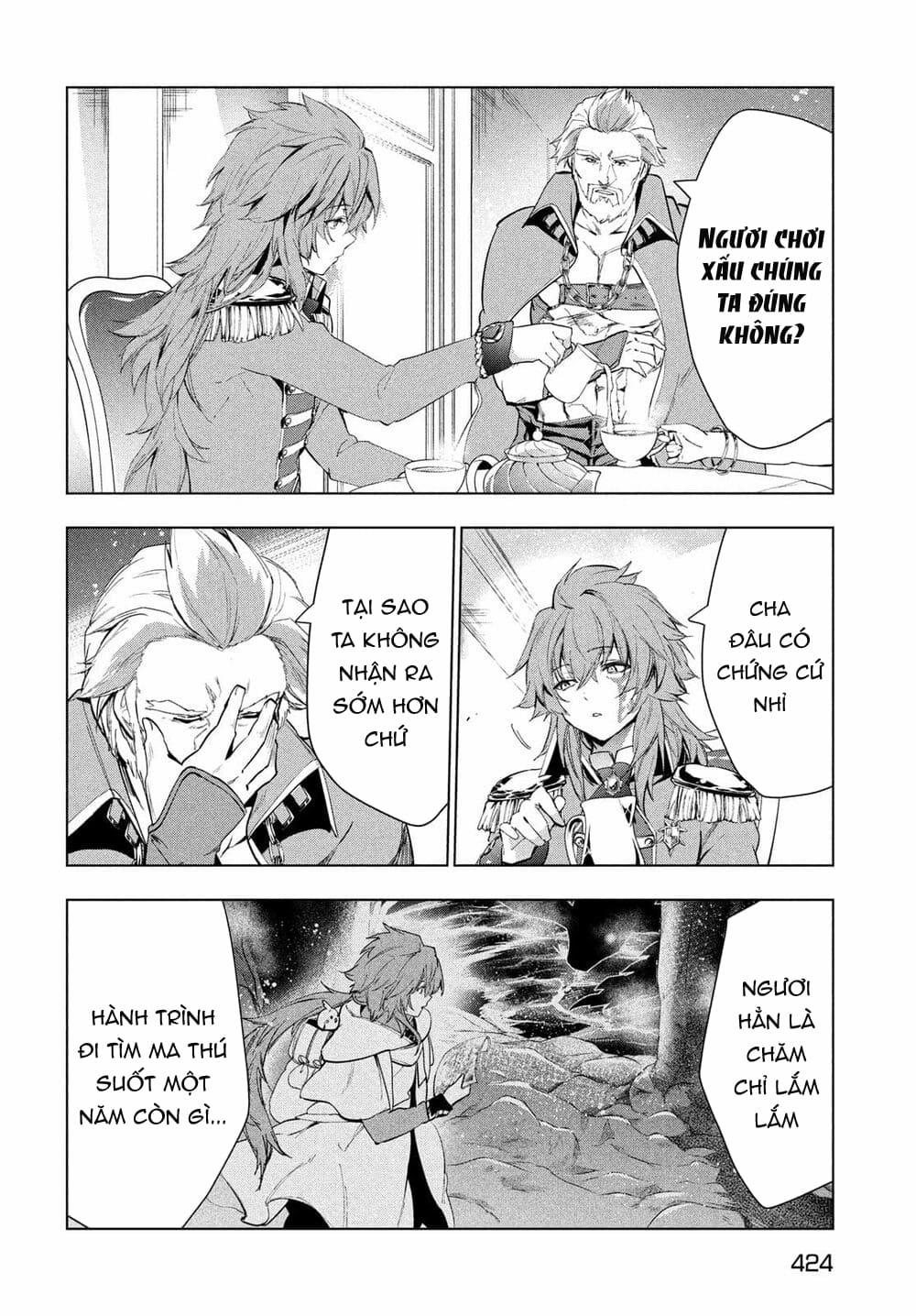 Kaiko Sareta Ankoku Heishi (30-Dai) No Slow Na Second Life 25 trang 27