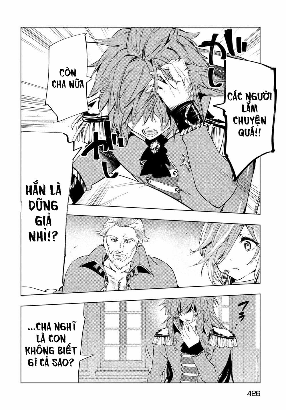 Kaiko Sareta Ankoku Heishi (30-Dai) No Slow Na Second Life 25 trang 29