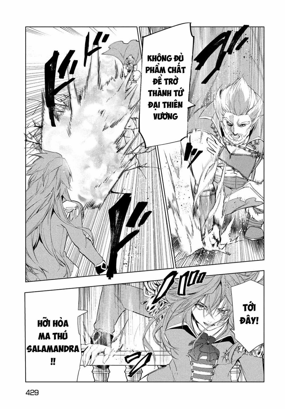 Kaiko Sareta Ankoku Heishi (30-Dai) No Slow Na Second Life 25 trang 32