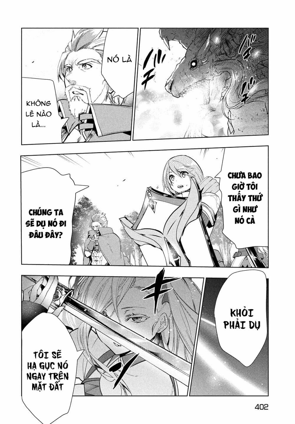 Kaiko Sareta Ankoku Heishi (30-Dai) No Slow Na Second Life 25 trang 5