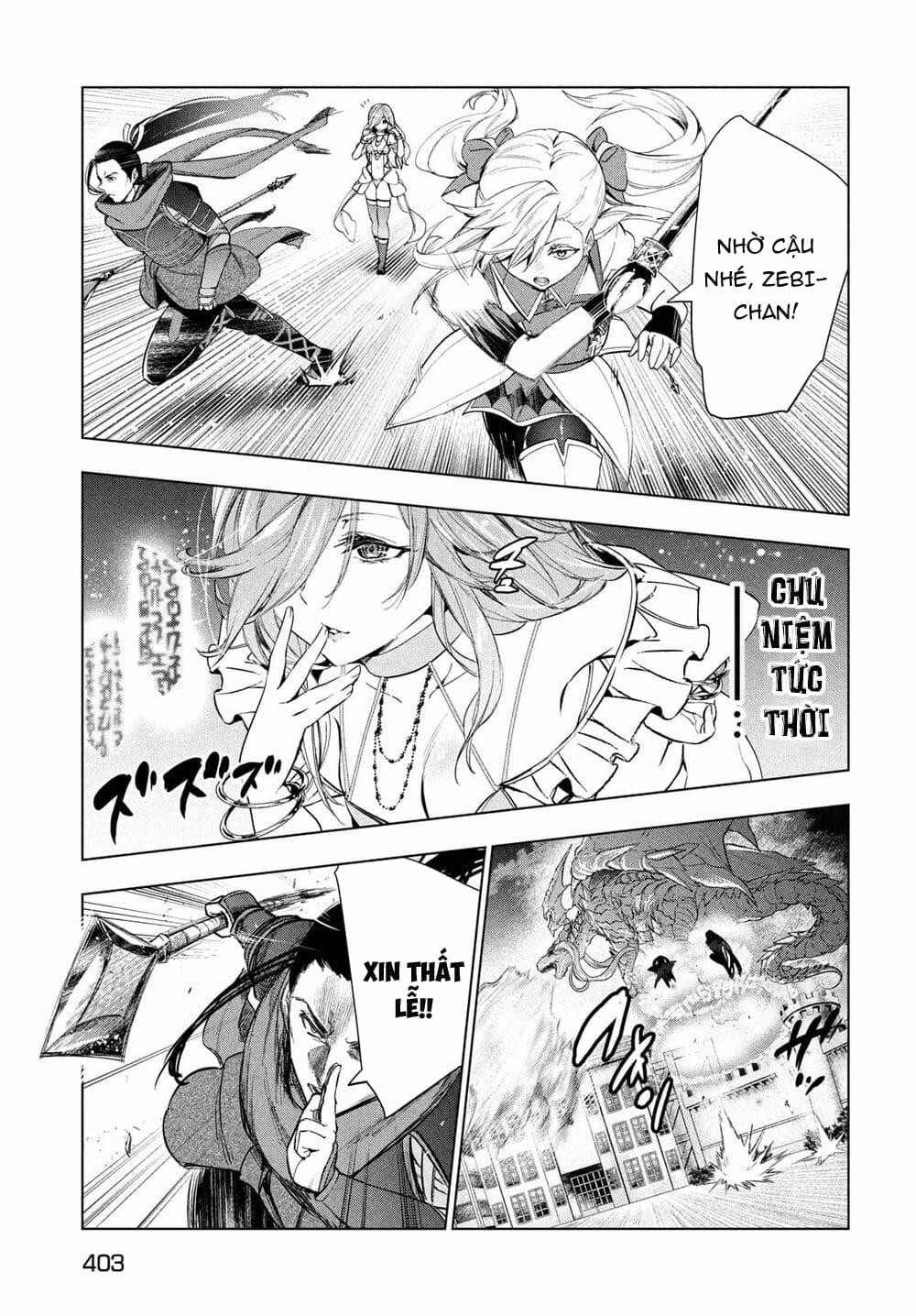 Kaiko Sareta Ankoku Heishi (30-Dai) No Slow Na Second Life 25 trang 6