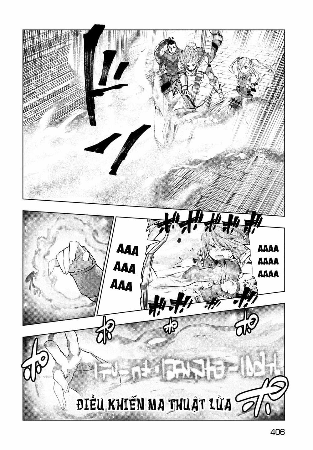 Kaiko Sareta Ankoku Heishi (30-Dai) No Slow Na Second Life 25 trang 9