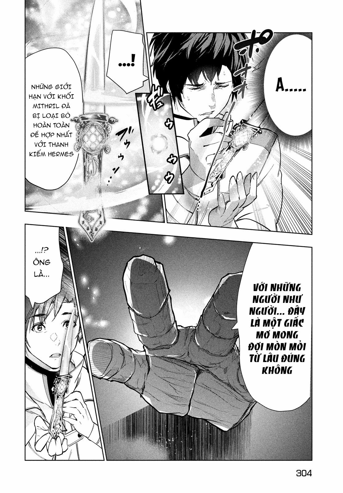 Kaiko Sareta Ankoku Heishi (30-Dai) No Slow Na Second Life 26 trang 15