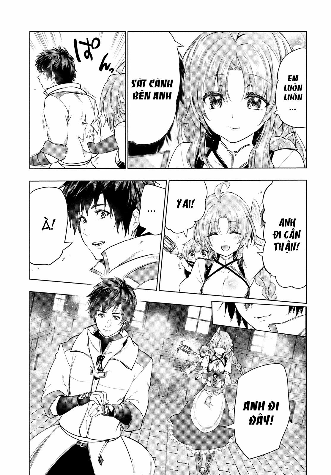 Kaiko Sareta Ankoku Heishi (30-Dai) No Slow Na Second Life 26 trang 26