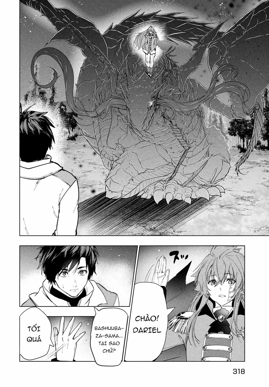 Kaiko Sareta Ankoku Heishi (30-Dai) No Slow Na Second Life 26 trang 29