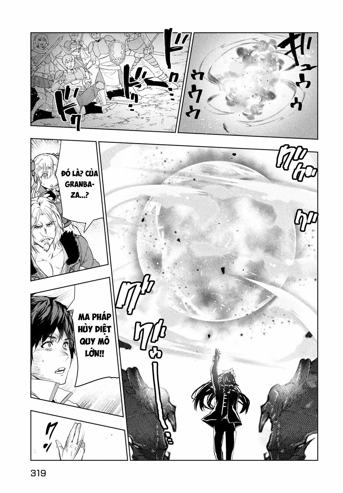 Kaiko Sareta Ankoku Heishi (30-Dai) No Slow Na Second Life 26 trang 30