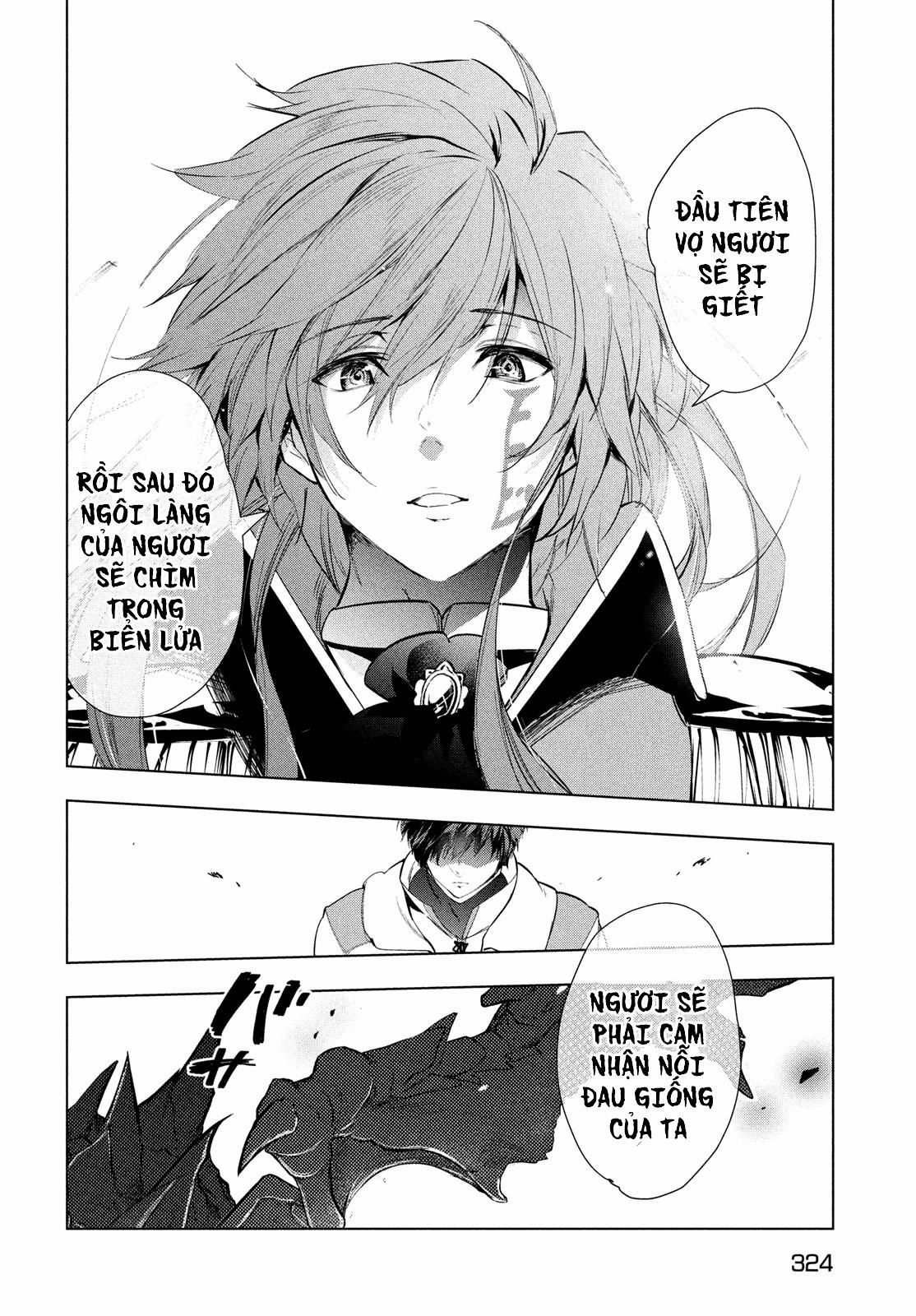 Kaiko Sareta Ankoku Heishi (30-Dai) No Slow Na Second Life 26 trang 35