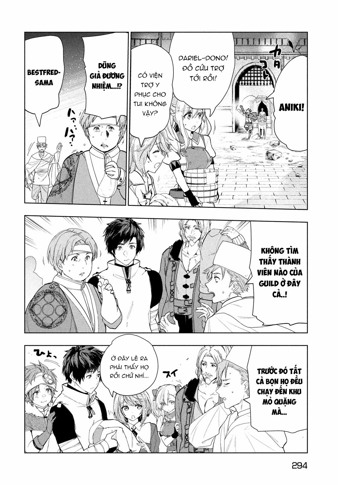 Kaiko Sareta Ankoku Heishi (30-Dai) No Slow Na Second Life 26 trang 5