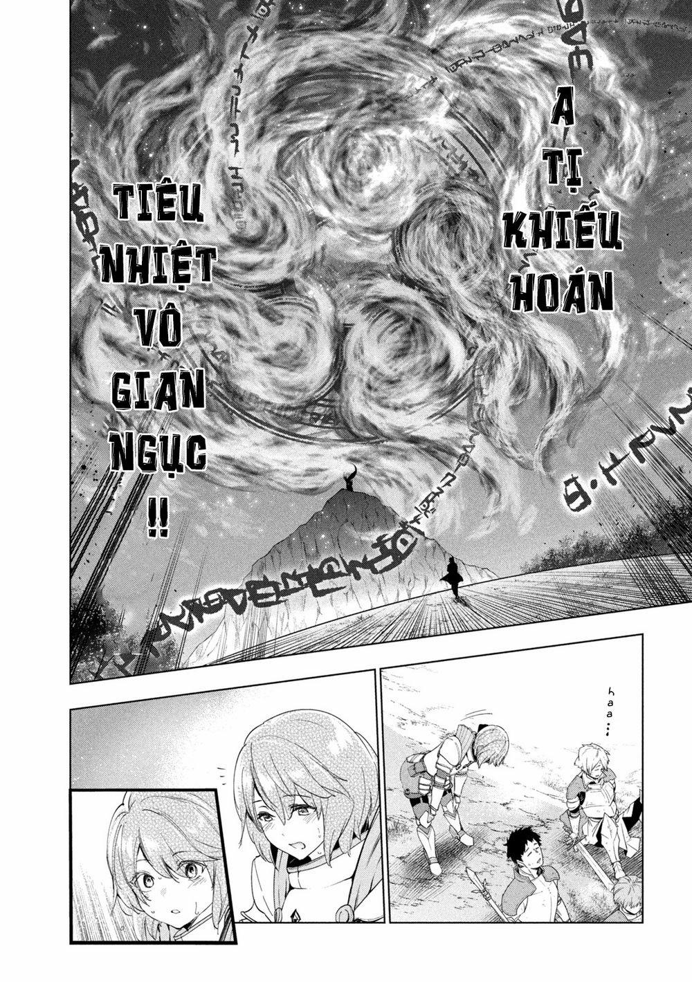 Kaiko Sareta Ankoku Heishi (30-Dai) No Slow Na Second Life 28 trang 22