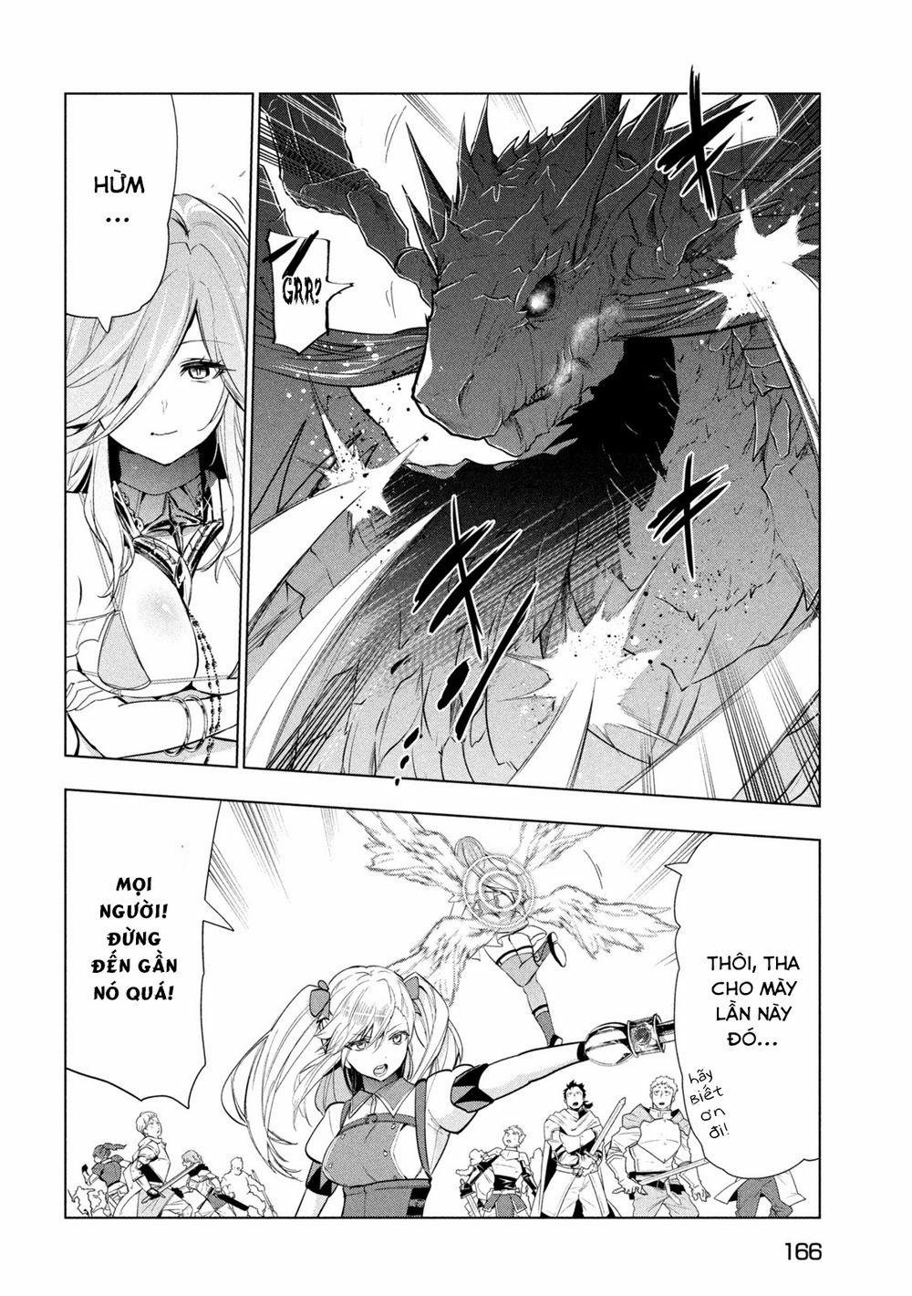 Kaiko Sareta Ankoku Heishi (30-Dai) No Slow Na Second Life 28 trang 3