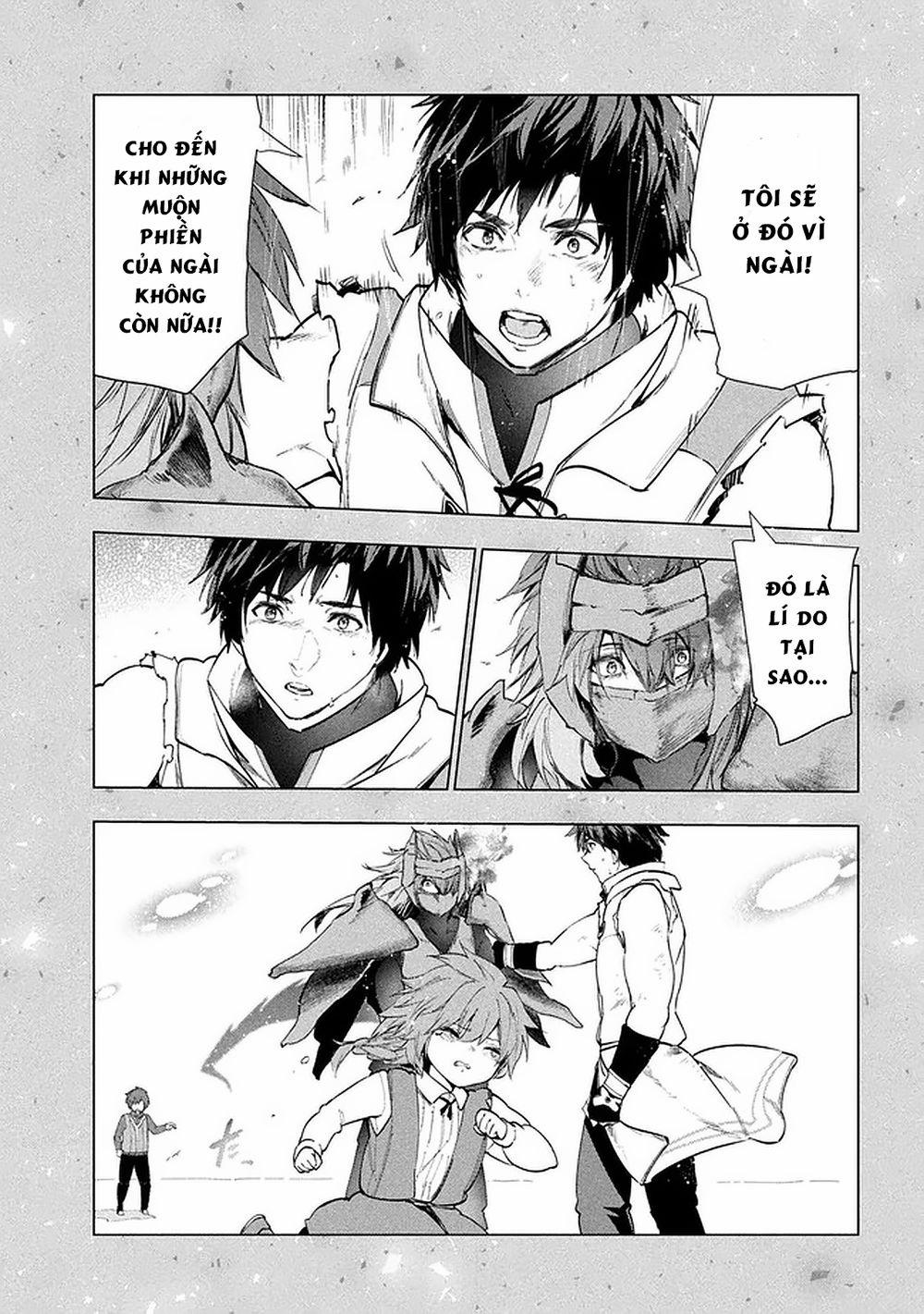 Kaiko Sareta Ankoku Heishi (30-Dai) No Slow Na Second Life 29 trang 16