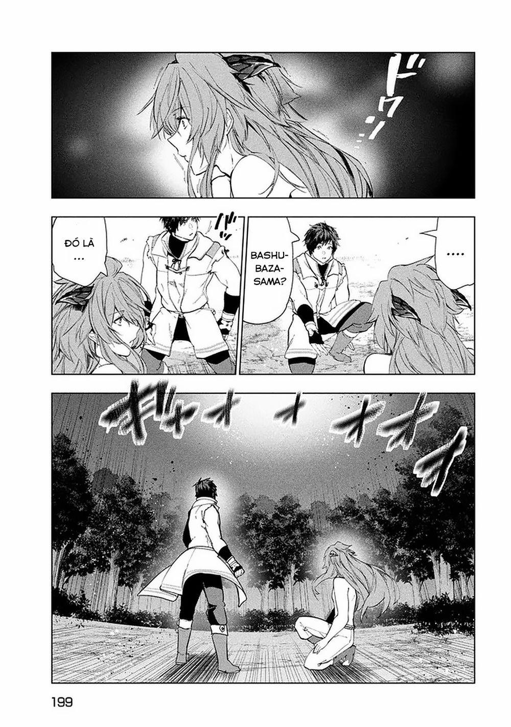 Kaiko Sareta Ankoku Heishi (30-Dai) No Slow Na Second Life 29 trang 20