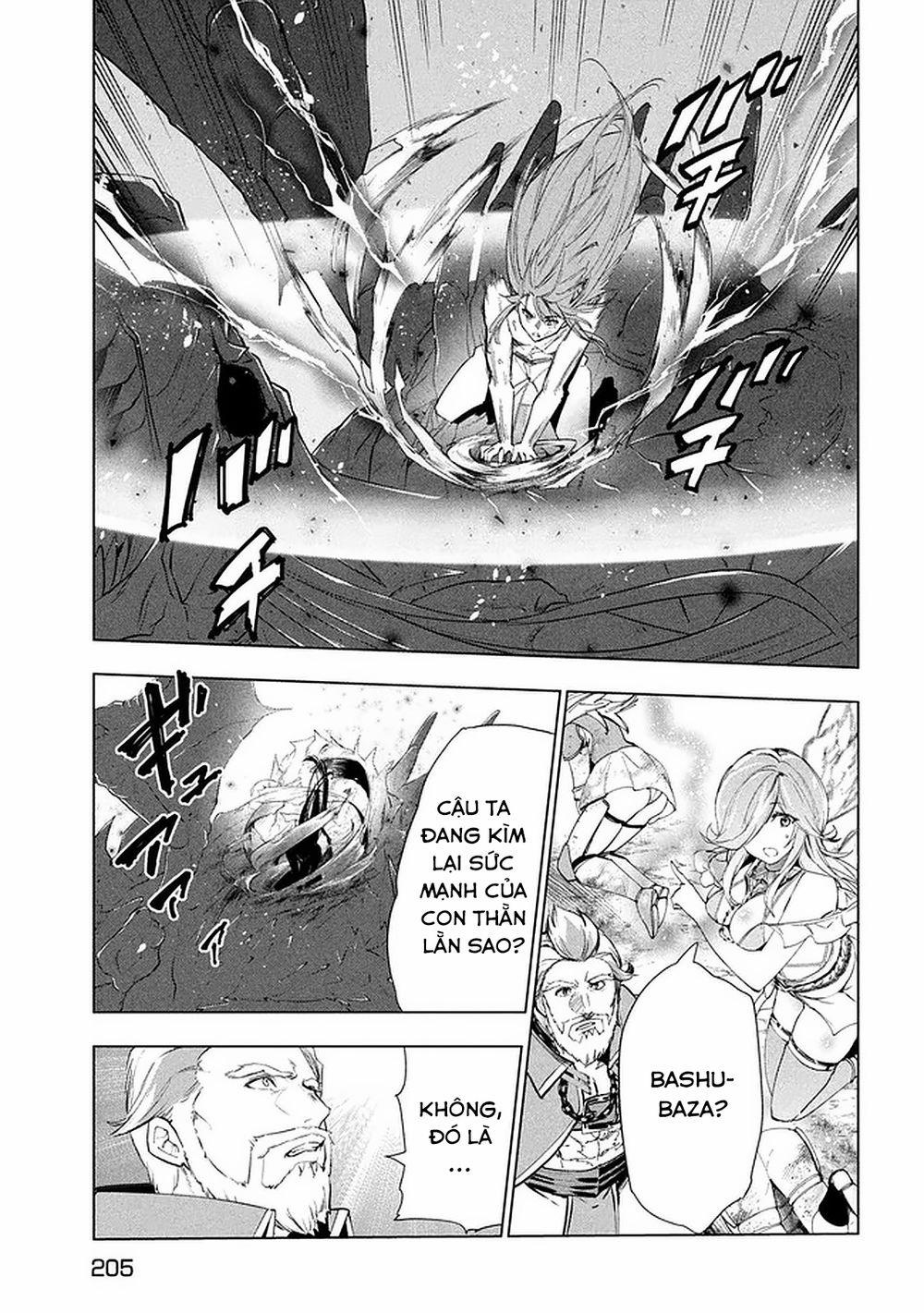 Kaiko Sareta Ankoku Heishi (30-Dai) No Slow Na Second Life 29 trang 26