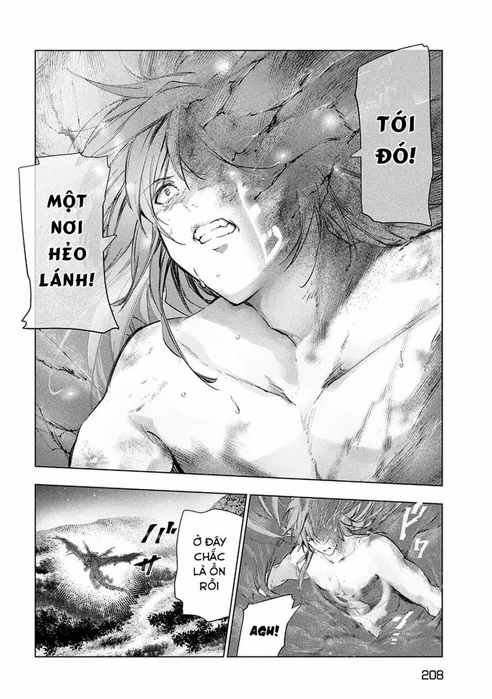 Kaiko Sareta Ankoku Heishi (30-Dai) No Slow Na Second Life 29 trang 29