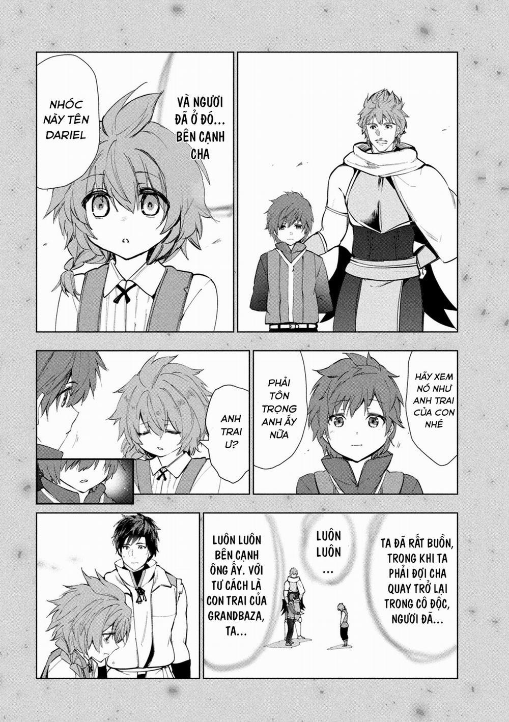 Kaiko Sareta Ankoku Heishi (30-Dai) No Slow Na Second Life 29 trang 3