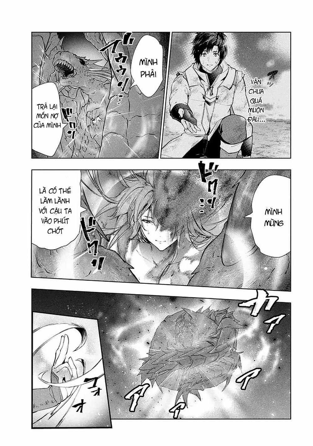 Kaiko Sareta Ankoku Heishi (30-Dai) No Slow Na Second Life 29 trang 30