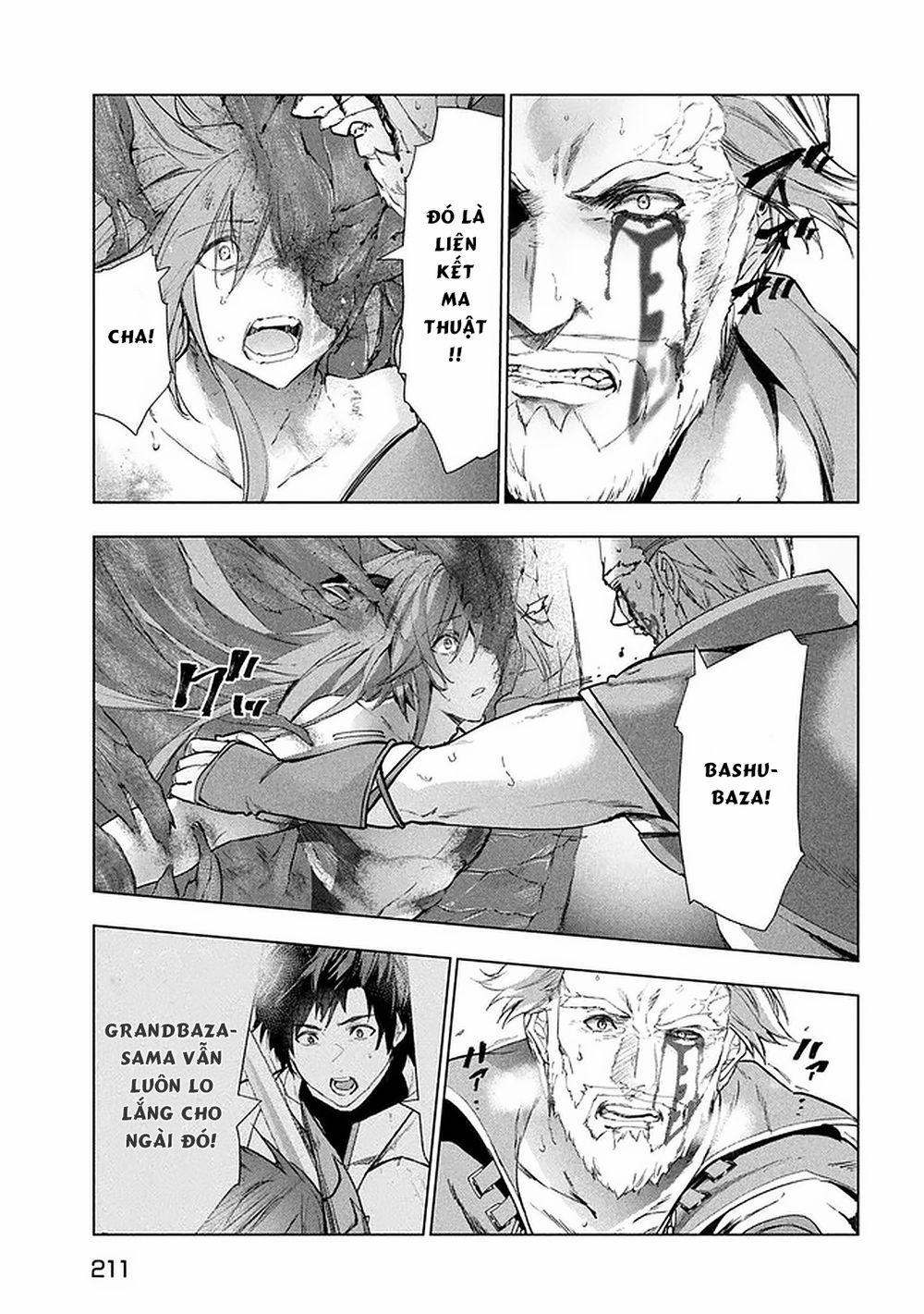 Kaiko Sareta Ankoku Heishi (30-Dai) No Slow Na Second Life 29 trang 32