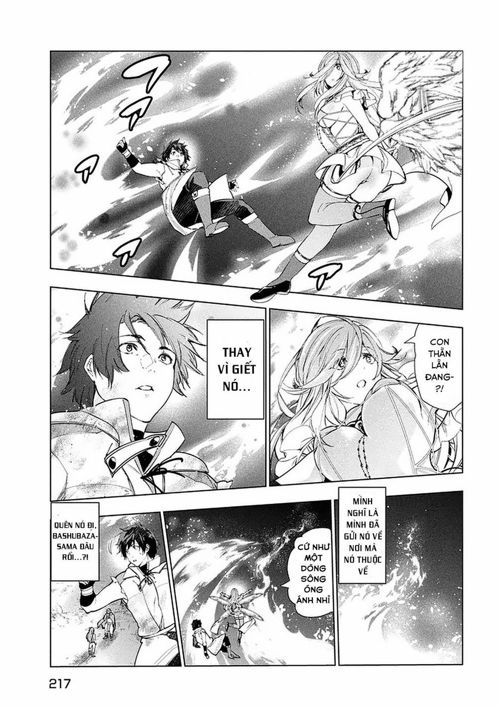 Kaiko Sareta Ankoku Heishi (30-Dai) No Slow Na Second Life 29 trang 37