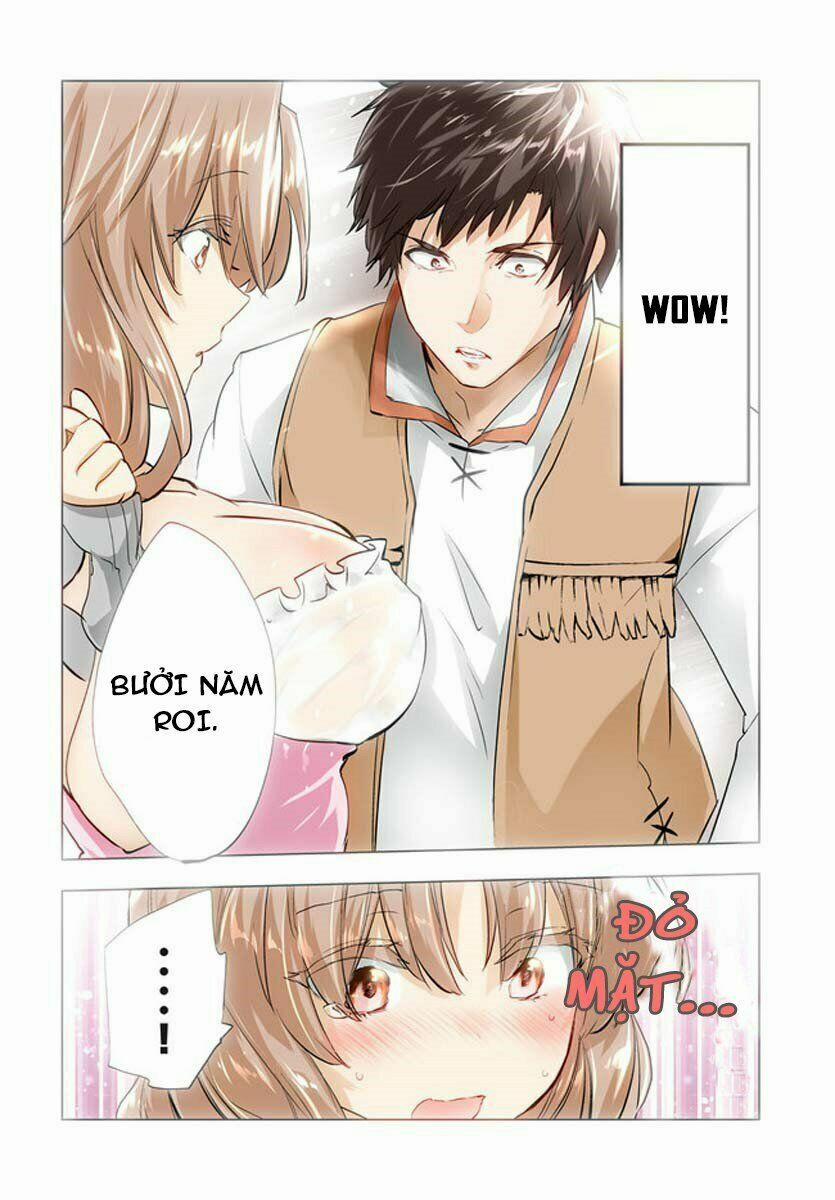 Kaiko Sareta Ankoku Heishi (30-Dai) No Slow Na Second Life 3.5 trang 3