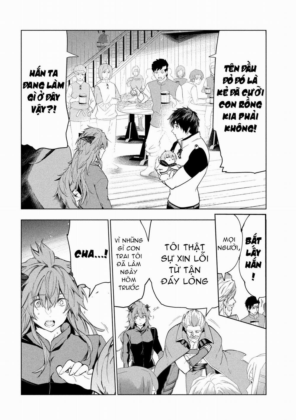 Kaiko Sareta Ankoku Heishi (30-Dai) No Slow Na Second Life 30 trang 22