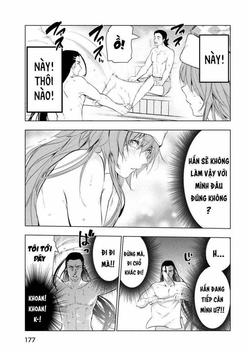 Kaiko Sareta Ankoku Heishi (30-Dai) No Slow Na Second Life 31 trang 10