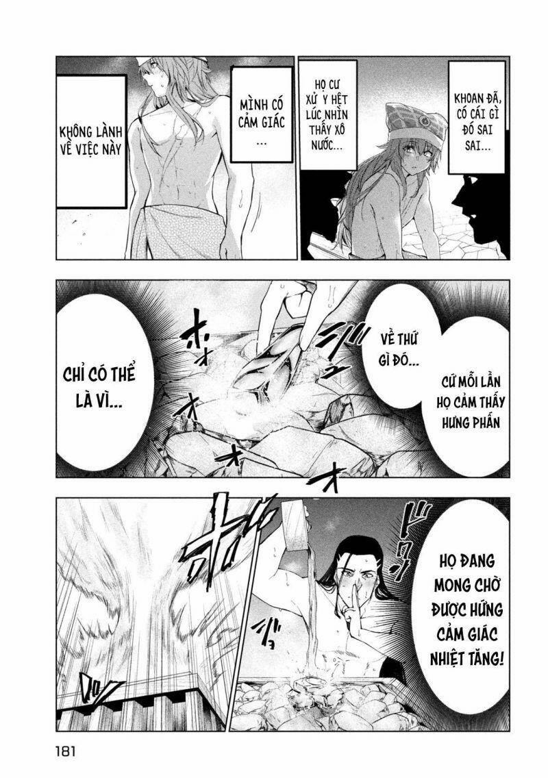 Kaiko Sareta Ankoku Heishi (30-Dai) No Slow Na Second Life 31 trang 14