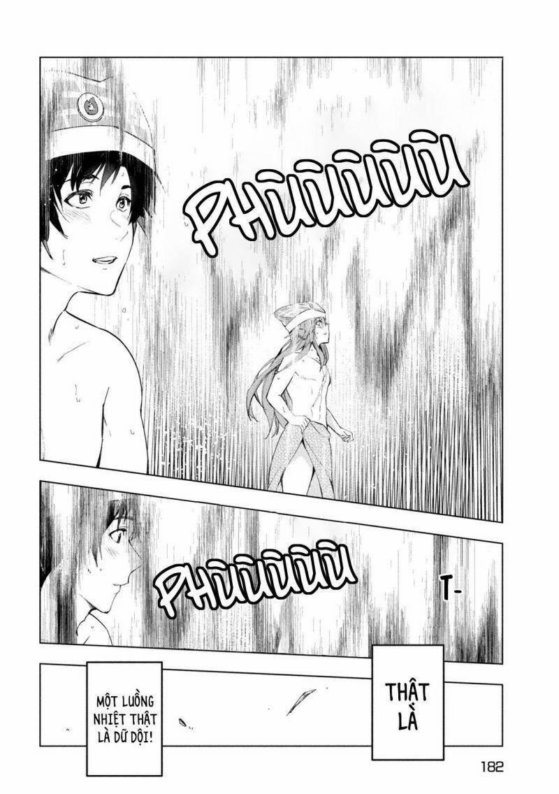 Kaiko Sareta Ankoku Heishi (30-Dai) No Slow Na Second Life 31 trang 15