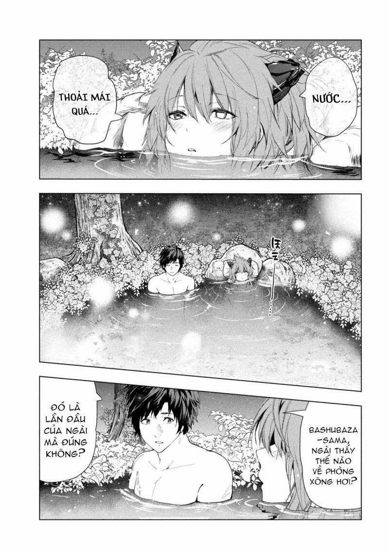 Kaiko Sareta Ankoku Heishi (30-Dai) No Slow Na Second Life 31 trang 18