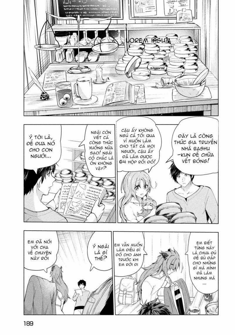 Kaiko Sareta Ankoku Heishi (30-Dai) No Slow Na Second Life 31 trang 22