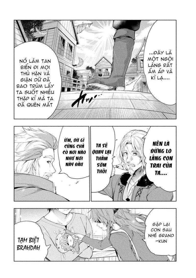 Kaiko Sareta Ankoku Heishi (30-Dai) No Slow Na Second Life 31 trang 27