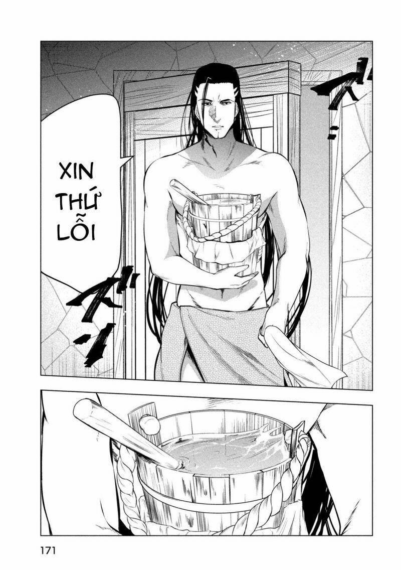 Kaiko Sareta Ankoku Heishi (30-Dai) No Slow Na Second Life 31 trang 4