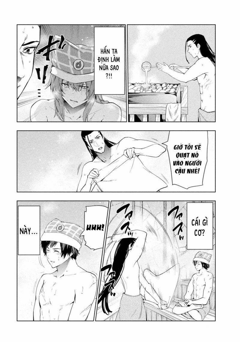 Kaiko Sareta Ankoku Heishi (30-Dai) No Slow Na Second Life 31 trang 9